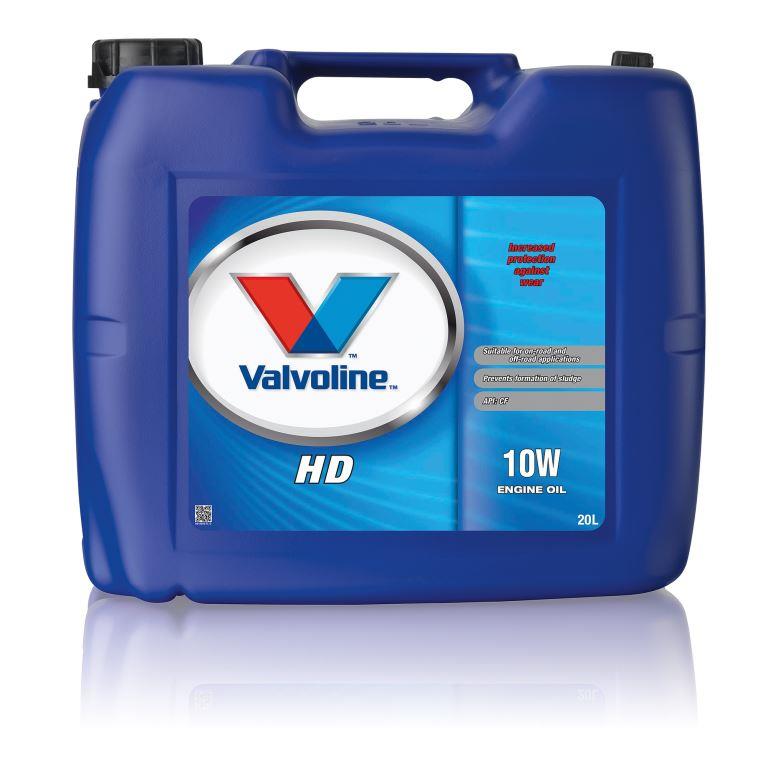 VALVOLINE HD 30