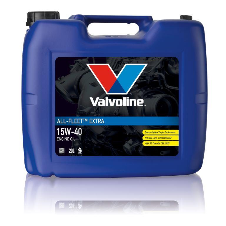 VALVOLINE ALL-FLEET SUPERIOR 10W-40