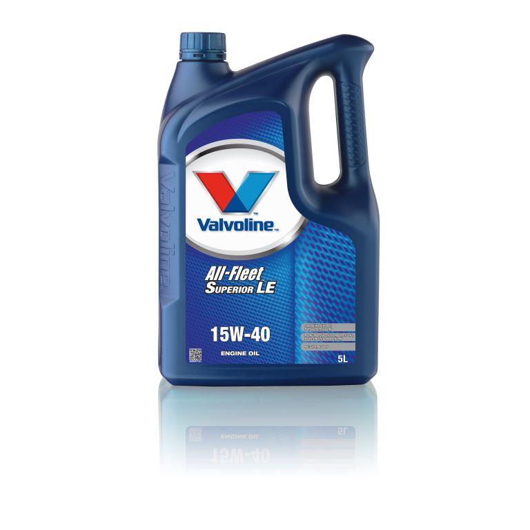 VALVOLINE ALL-FLEET SUPERIOR LE 15W-40