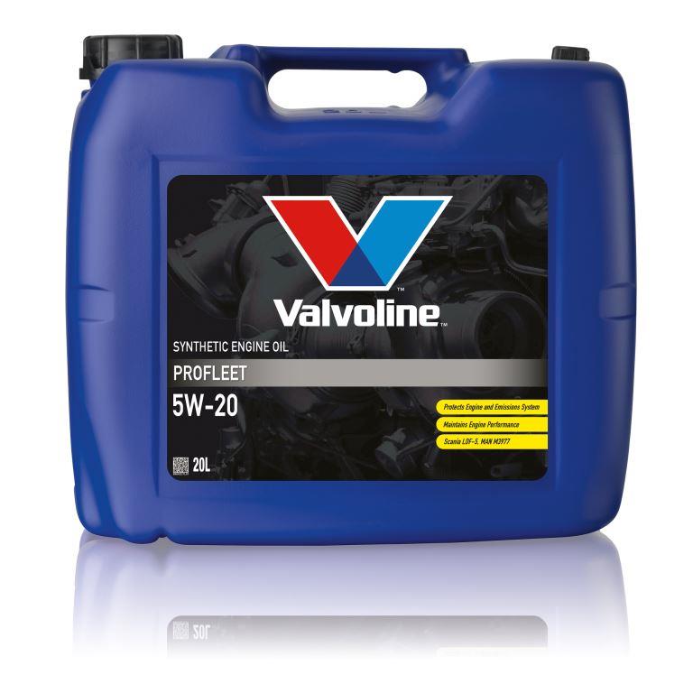 VALVOLINE PROFLEET LS PLUS 10W-40