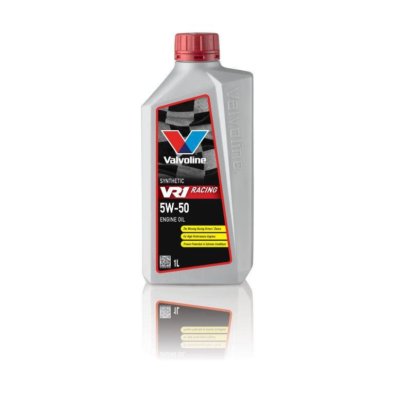 VALVOLINE VR1 20W-50