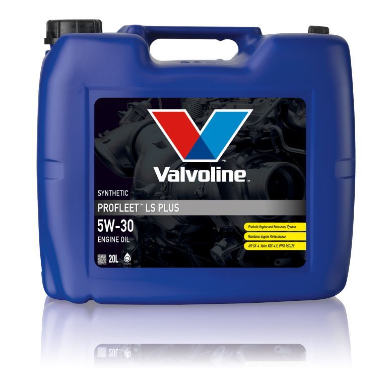 VALVOLINE PROFLEET LS PLUS 5W-30