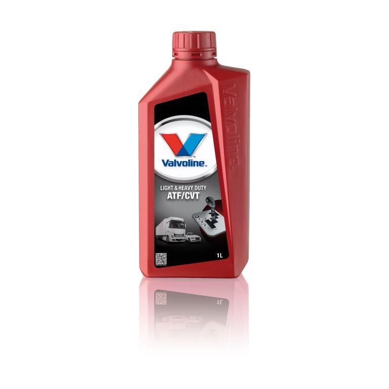 VALVOLINE DEX-MERC