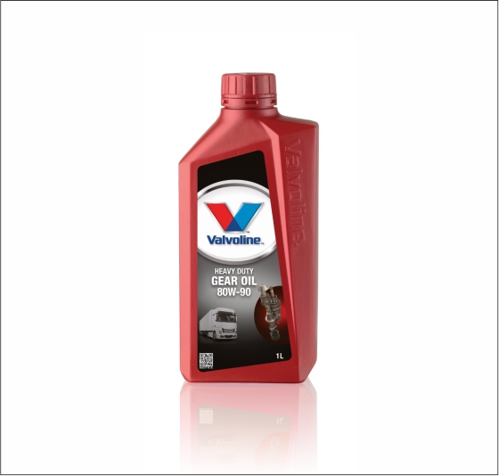 VALVOLINE LIGHT AND HEAVY DUTY GEAR OIL 80W-90