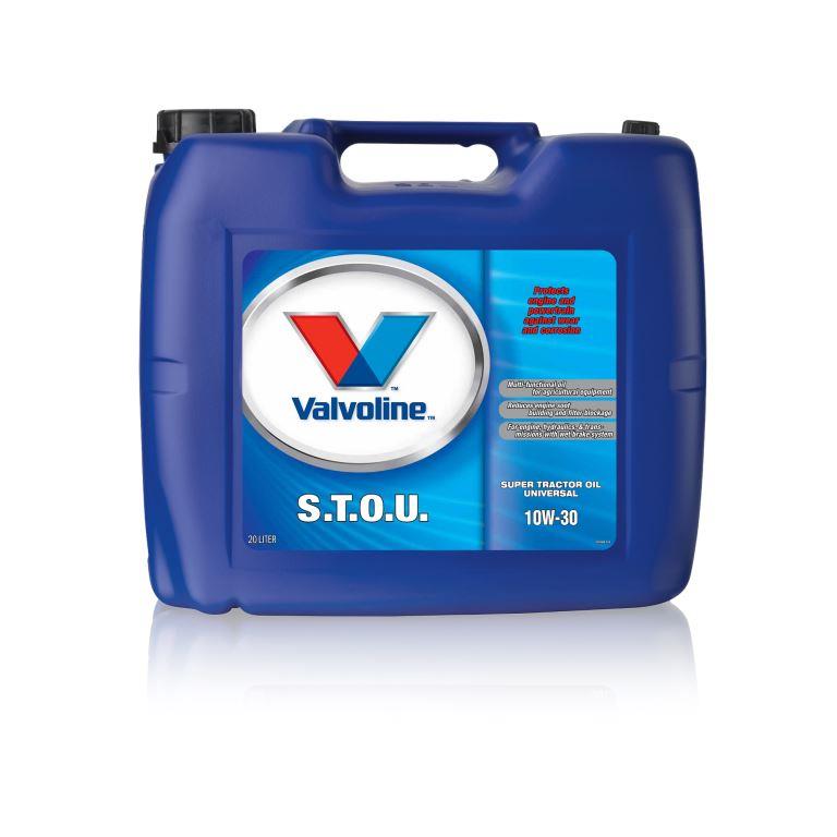 VALVOLINE STOU 10W-30