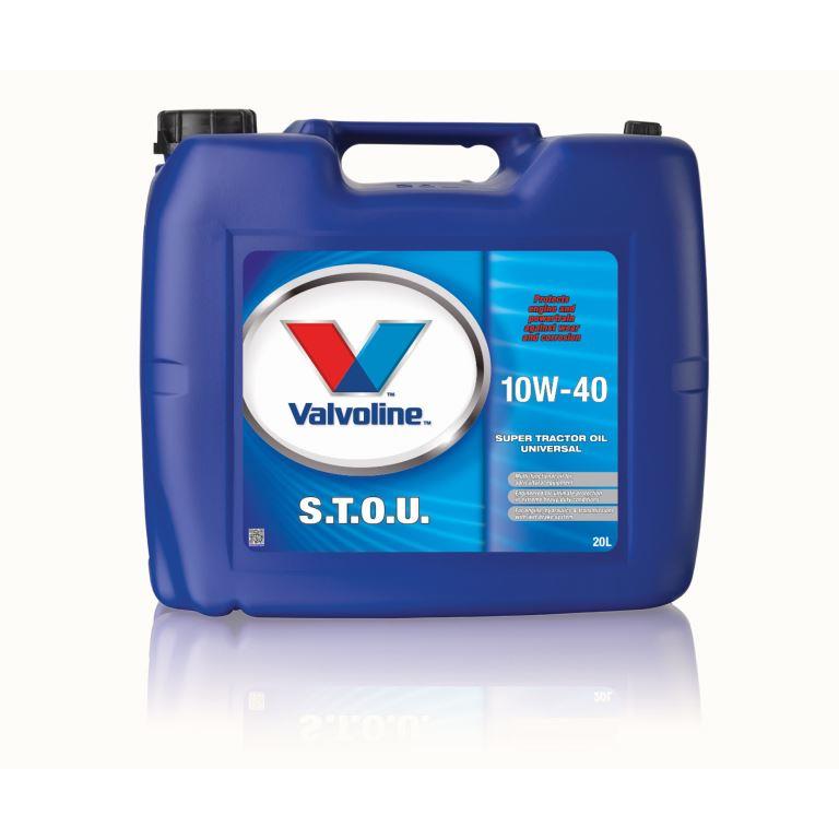 VALVOLINE STOU 10W-40