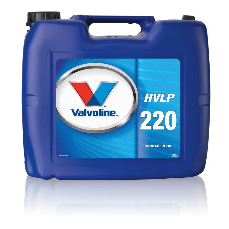 VALVOLINE HVLP 220