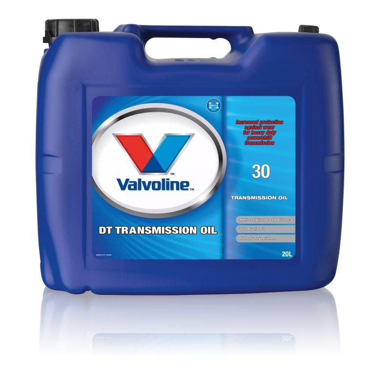 VALVOLINE DT TRANSMISSION 30