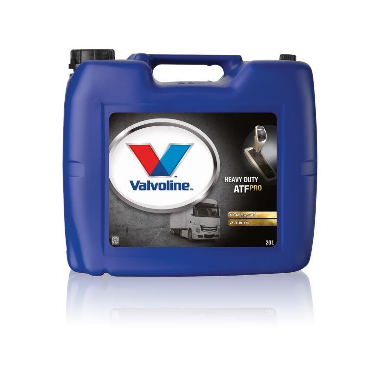 VALVOLINE HEAVY DUTY ATF PRO