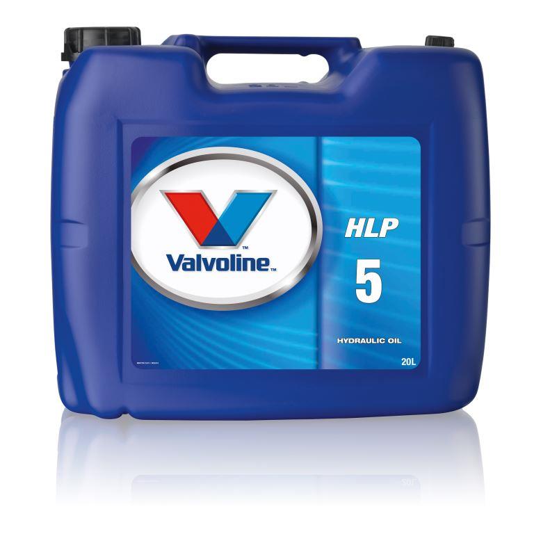 VALVOLINE HLP 5