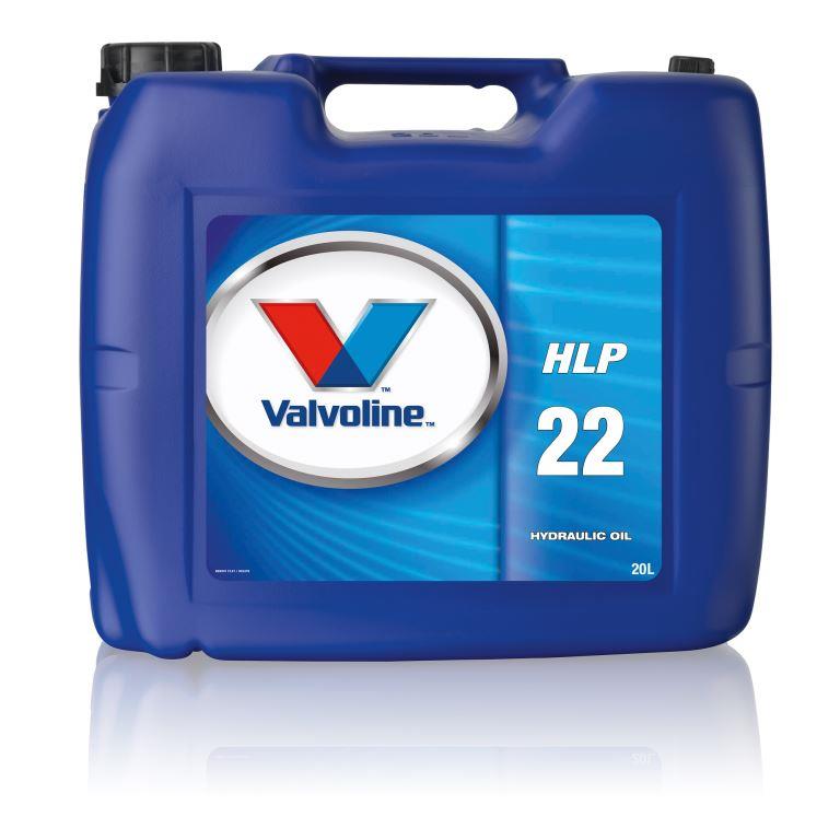 VALVOLINE HLP 22