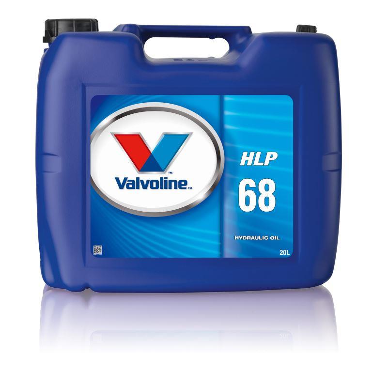 VALVOLINE HLP 68