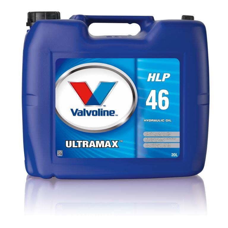 VALVOLINE ULTRAMAX HLP 46