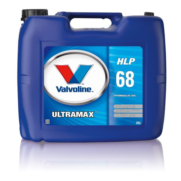 VALVOLINE ULTRAMAX HLP 68