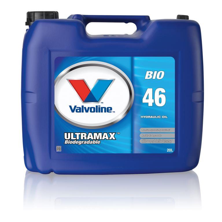 VALVOLINE ULTRAMAX BIO-46