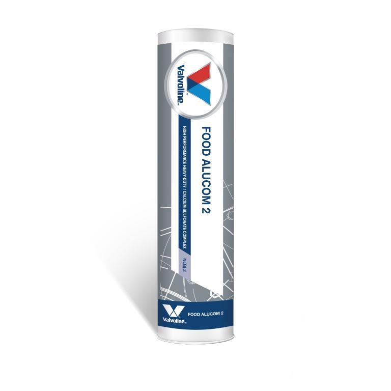 VALVOLINE FOOD ALUCOM 2