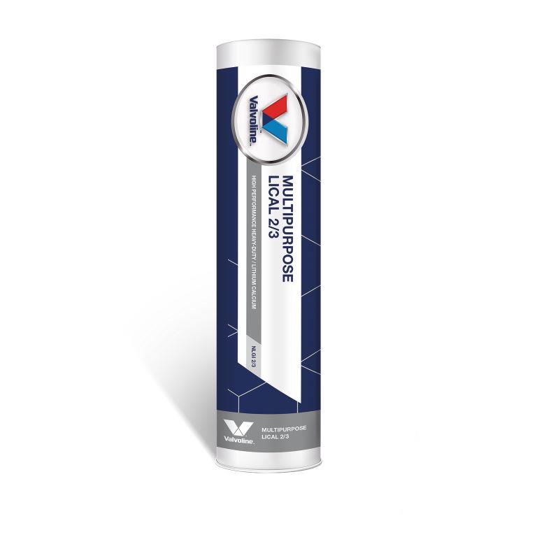 VALVOLINE INDUSTRY CALSUL 2