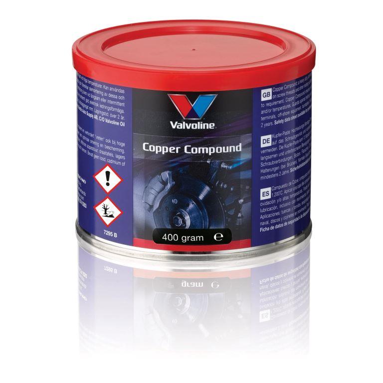 VALVOLINE COPPER COMPOUND