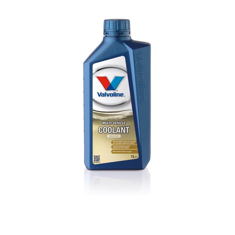 VALVOLINE MULTI-VEHICLE ANTIFREEZE