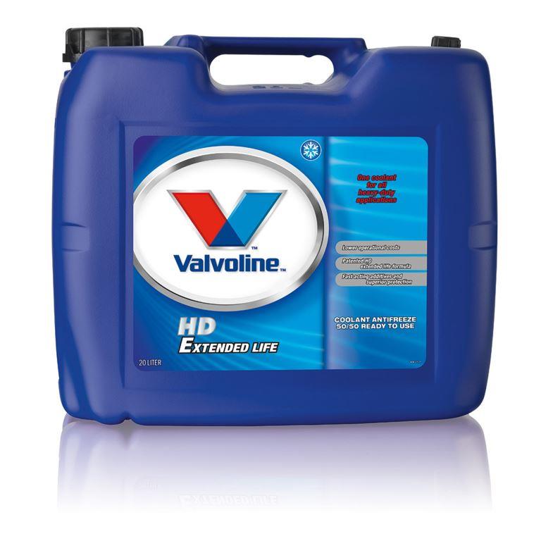 VALVOLINE HD NITRITE FREE -67 RTU