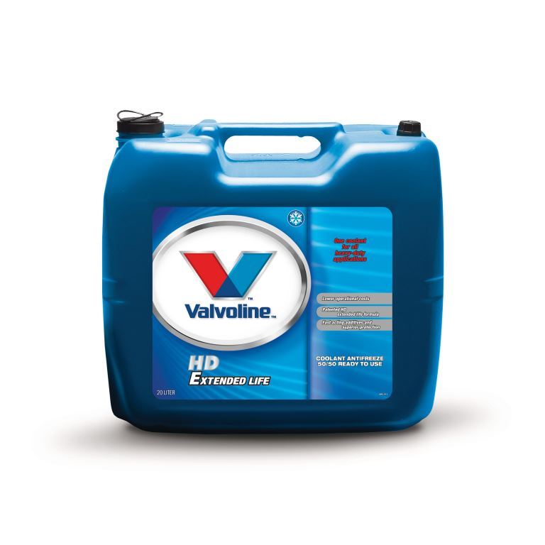 VALVOLINE HD EXTENDED LIFE RTU