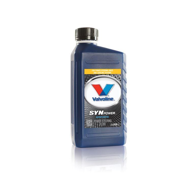 VALVOLINE SYNPOWER POWER STEERING FLUID