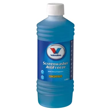 SCREENWASHER ANTIFREEZE CONCENTRATE