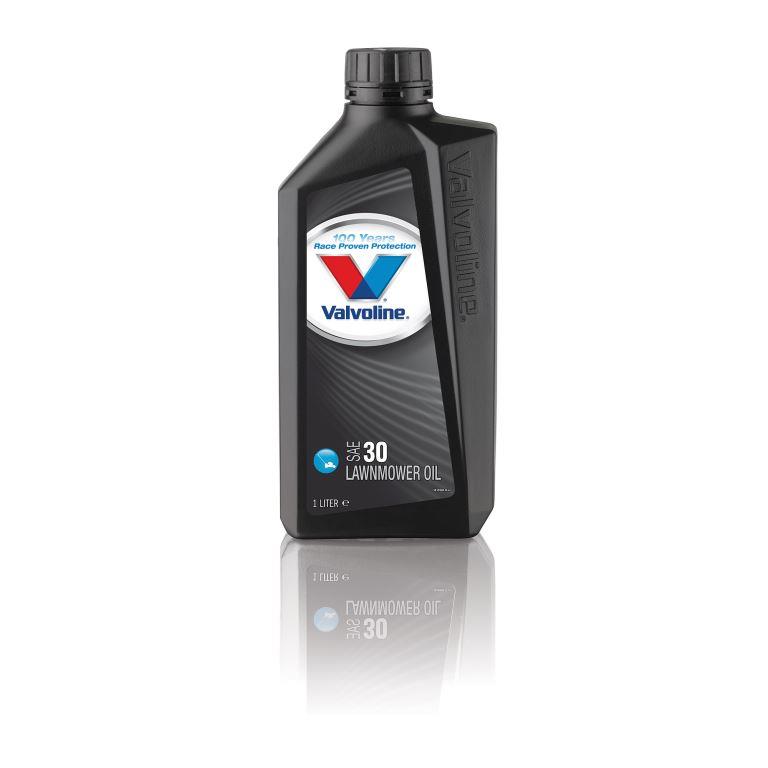 VALVOLINE LAWNMOWER OIL