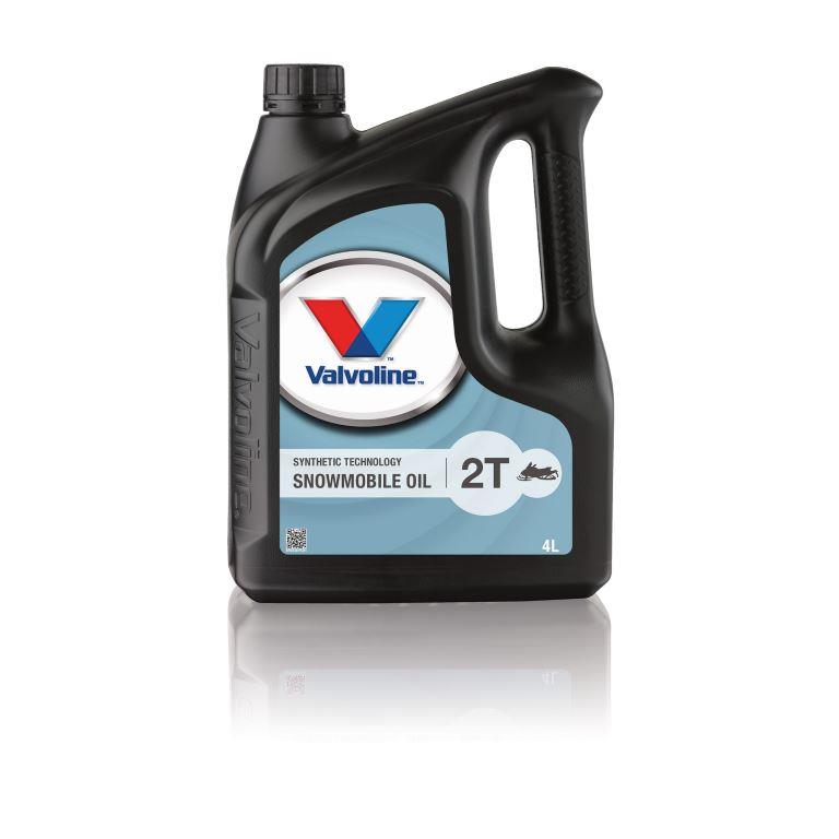 VALVOLINE 2T SNOWMOBILE OIL