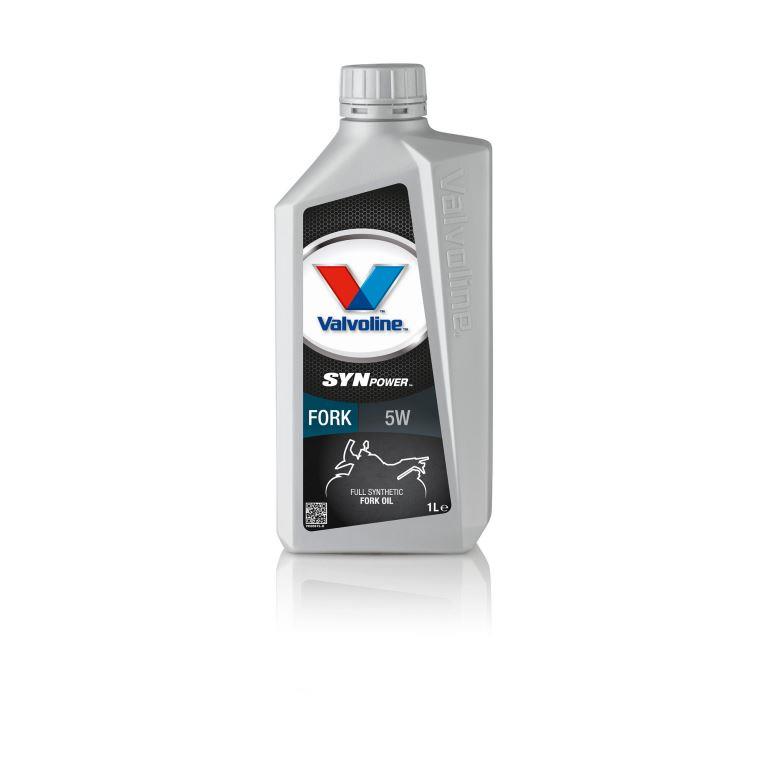 VALVOLINE SYNPOWER 5W