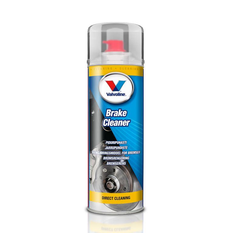 VALVOLINE BRAKE CLEANER