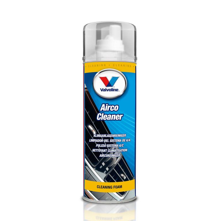 VALVOLINE AIRCO CLEANER