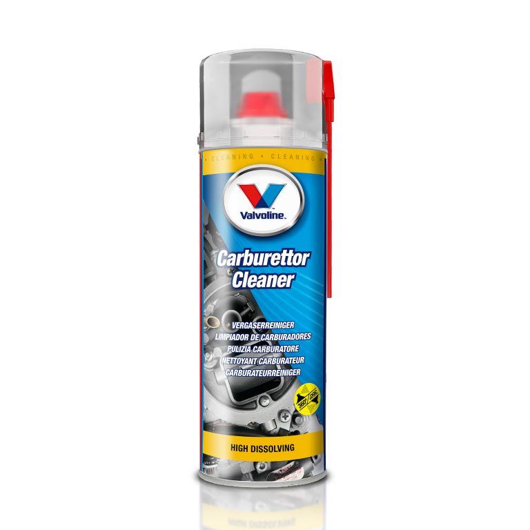 VALVOLINE CARBURETTOR CLEANER