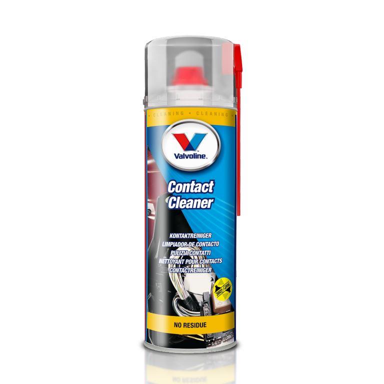 VALVOLINE CONTACT CLEANER