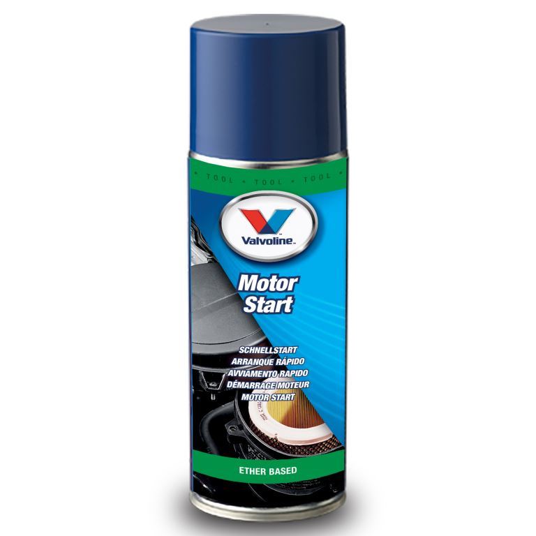 VALVOLINE MOTOR START SPRAY